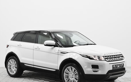 Land Rover Range Rover Evoque I, 2013 год, 1 725 000 рублей, 3 фотография