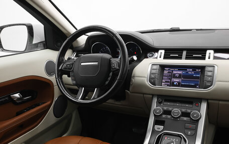 Land Rover Range Rover Evoque I, 2013 год, 1 725 000 рублей, 13 фотография