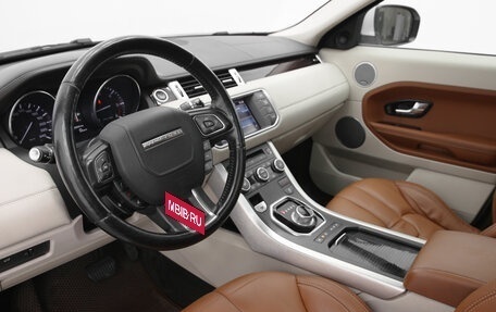 Land Rover Range Rover Evoque I, 2013 год, 1 725 000 рублей, 12 фотография