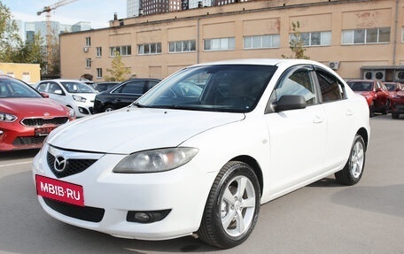 Mazda 3, 2006 год, 649 000 рублей, 1 фотография