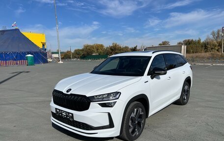Skoda Kodiaq, 2025 год, 5 150 000 рублей, 1 фотография