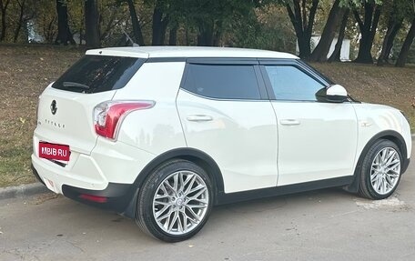 SsangYong Tivoli, 2016 год, 1 550 000 рублей, 1 фотография