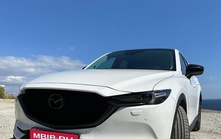 Mazda CX-5 II, 2018 год, 2 900 000 рублей, 1 фотография