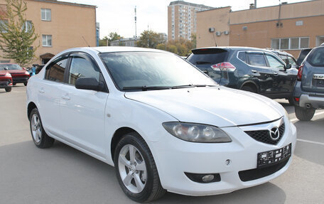 Mazda 3, 2006 год, 649 000 рублей, 3 фотография