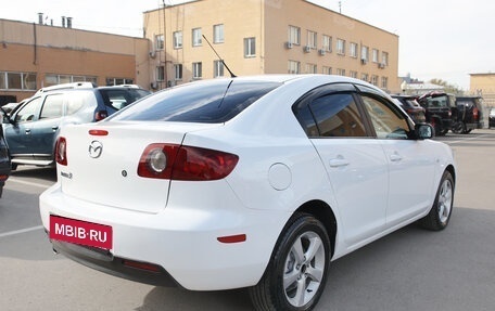 Mazda 3, 2006 год, 649 000 рублей, 2 фотография