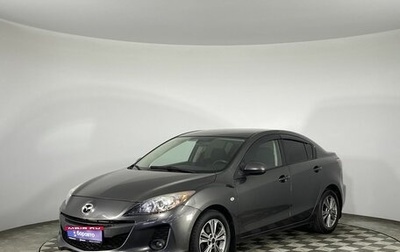Mazda 3, 2011 год, 840 000 рублей, 1 фотография
