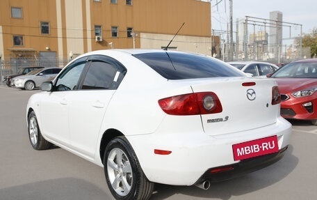 Mazda 3, 2006 год, 649 000 рублей, 4 фотография