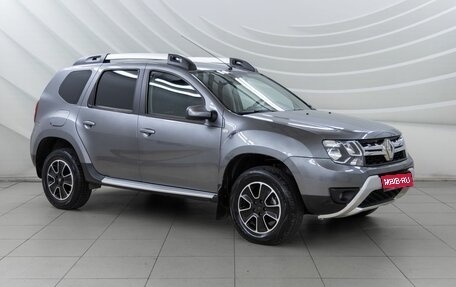 Renault Duster I рестайлинг, 2020 год, 1 498 000 рублей, 1 фотография