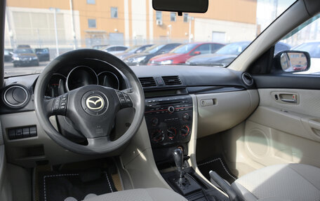 Mazda 3, 2006 год, 649 000 рублей, 11 фотография