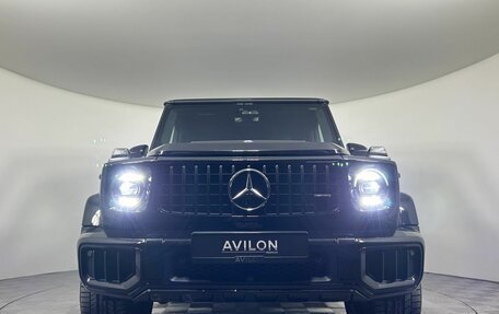 Mercedes-Benz G-Класс AMG, 2025 год, 34 500 000 рублей, 5 фотография