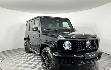 Mercedes-Benz G-Класс AMG, 2025 год, 34 500 000 рублей, 2 фотография
