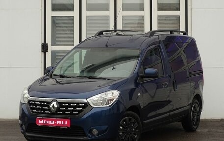 Renault Dokker, 2017 год, 960 000 рублей, 1 фотография