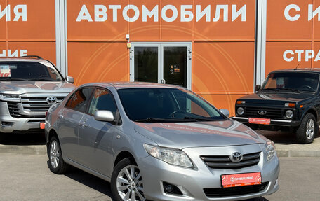 Toyota Corolla, 2008 год, 835 000 рублей, 3 фотография