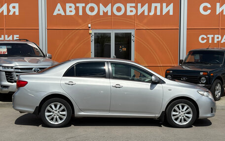 Toyota Corolla, 2008 год, 835 000 рублей, 4 фотография