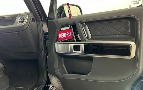 Mercedes-Benz G-Класс AMG, 2025 год, 34 500 000 рублей, 14 фотография