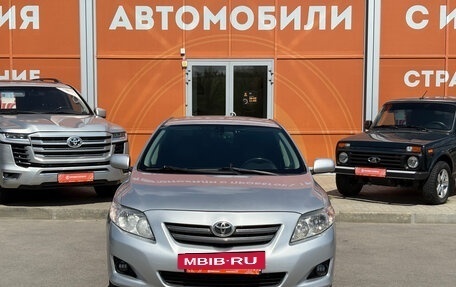 Toyota Corolla, 2008 год, 835 000 рублей, 2 фотография
