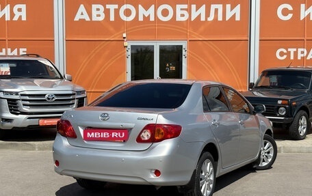 Toyota Corolla, 2008 год, 835 000 рублей, 5 фотография