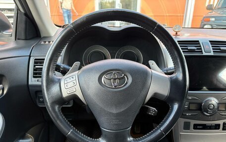 Toyota Corolla, 2008 год, 835 000 рублей, 12 фотография