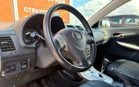 Toyota Corolla, 2008 год, 835 000 рублей, 20 фотография