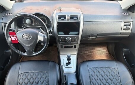 Toyota Corolla, 2008 год, 835 000 рублей, 11 фотография