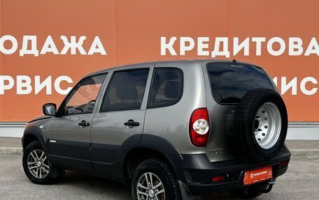 Chevrolet Niva I рестайлинг, 2014 год, 590 000 рублей, 7 фотография