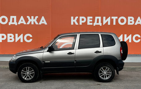 Chevrolet Niva I рестайлинг, 2014 год, 590 000 рублей, 8 фотография
