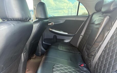 Toyota Corolla, 2008 год, 835 000 рублей, 26 фотография