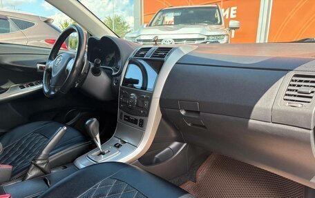 Toyota Corolla, 2008 год, 835 000 рублей, 22 фотография