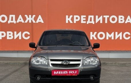 Chevrolet Niva I рестайлинг, 2014 год, 590 000 рублей, 2 фотография