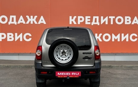 Chevrolet Niva I рестайлинг, 2014 год, 590 000 рублей, 6 фотография