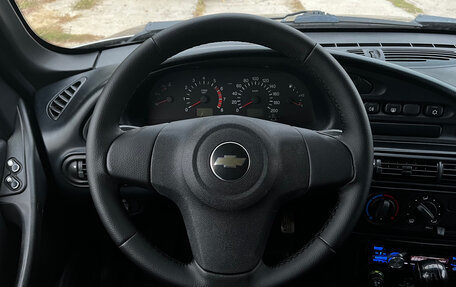 Chevrolet Niva I рестайлинг, 2014 год, 590 000 рублей, 10 фотография
