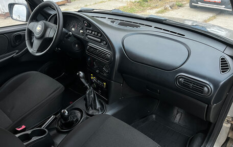 Chevrolet Niva I рестайлинг, 2014 год, 590 000 рублей, 19 фотография