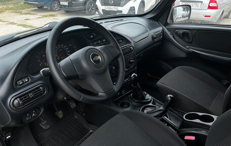 Chevrolet Niva I рестайлинг, 2014 год, 590 000 рублей, 16 фотография