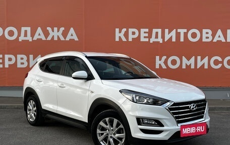 Hyundai Tucson III, 2019 год, 2 390 000 рублей, 3 фотография