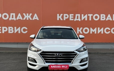 Hyundai Tucson III, 2019 год, 2 390 000 рублей, 2 фотография
