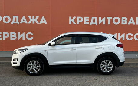 Hyundai Tucson III, 2019 год, 2 390 000 рублей, 5 фотография