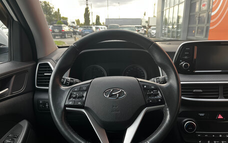 Hyundai Tucson III, 2019 год, 2 390 000 рублей, 11 фотография