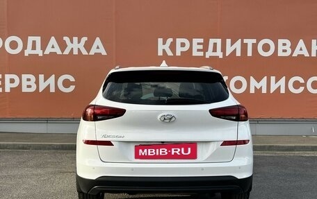 Hyundai Tucson III, 2019 год, 2 390 000 рублей, 7 фотография