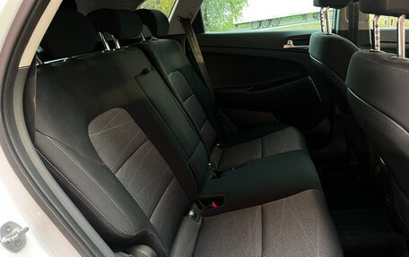 Hyundai Tucson III, 2019 год, 2 390 000 рублей, 26 фотография