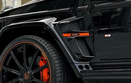 Mercedes-Benz G-Класс AMG, 2022 год, 47 500 000 рублей, 4 фотография