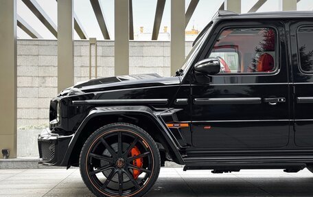 Mercedes-Benz G-Класс AMG, 2022 год, 47 500 000 рублей, 3 фотография