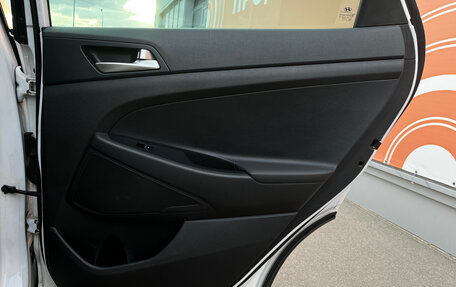 Hyundai Tucson III, 2019 год, 2 390 000 рублей, 25 фотография