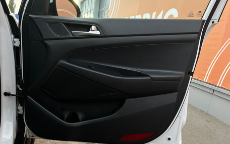 Hyundai Tucson III, 2019 год, 2 390 000 рублей, 27 фотография