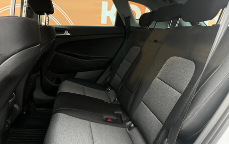 Hyundai Tucson III, 2019 год, 2 390 000 рублей, 24 фотография
