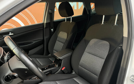 Hyundai Tucson III, 2019 год, 2 390 000 рублей, 22 фотография