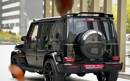Mercedes-Benz G-Класс AMG, 2022 год, 47 500 000 рублей, 5 фотография
