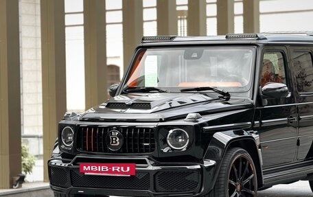 Mercedes-Benz G-Класс AMG, 2022 год, 47 500 000 рублей, 2 фотография