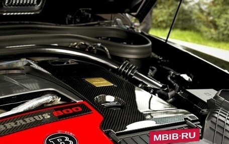 Mercedes-Benz G-Класс AMG, 2022 год, 47 500 000 рублей, 8 фотография