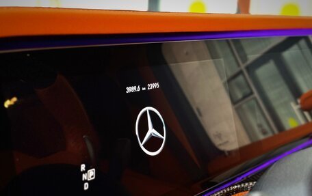 Mercedes-Benz G-Класс AMG, 2022 год, 47 500 000 рублей, 30 фотография
