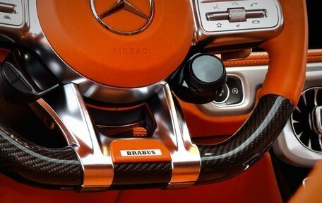 Mercedes-Benz G-Класс AMG, 2022 год, 47 500 000 рублей, 28 фотография